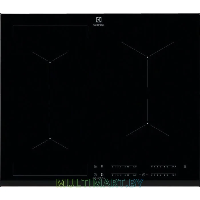 Индукционная варочная панель Electrolux EIV634